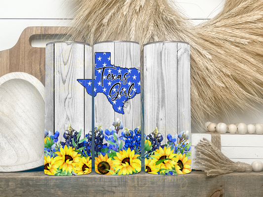 Texas blue bonnet